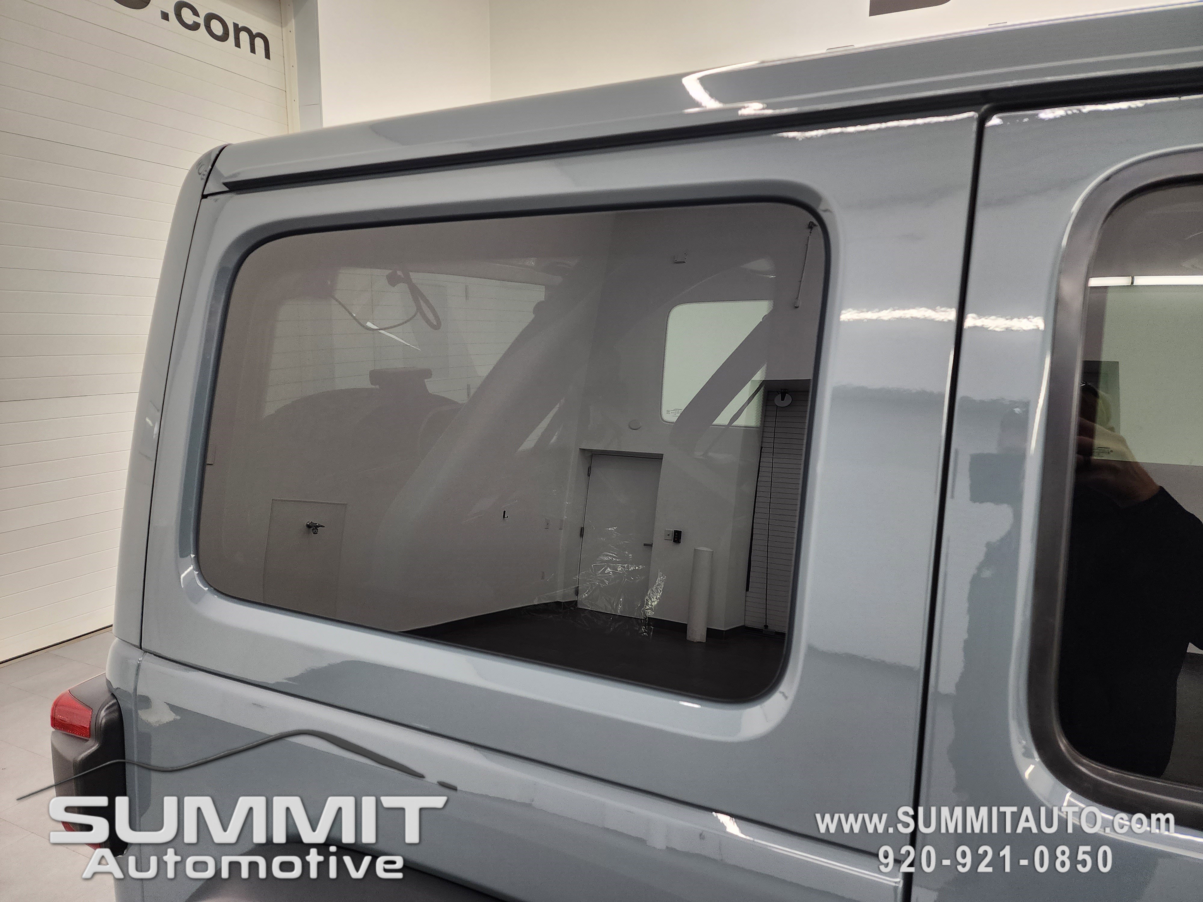 New 2026 Jeep Wrangler Unlimited Rubicon w/ Safety Group image 27