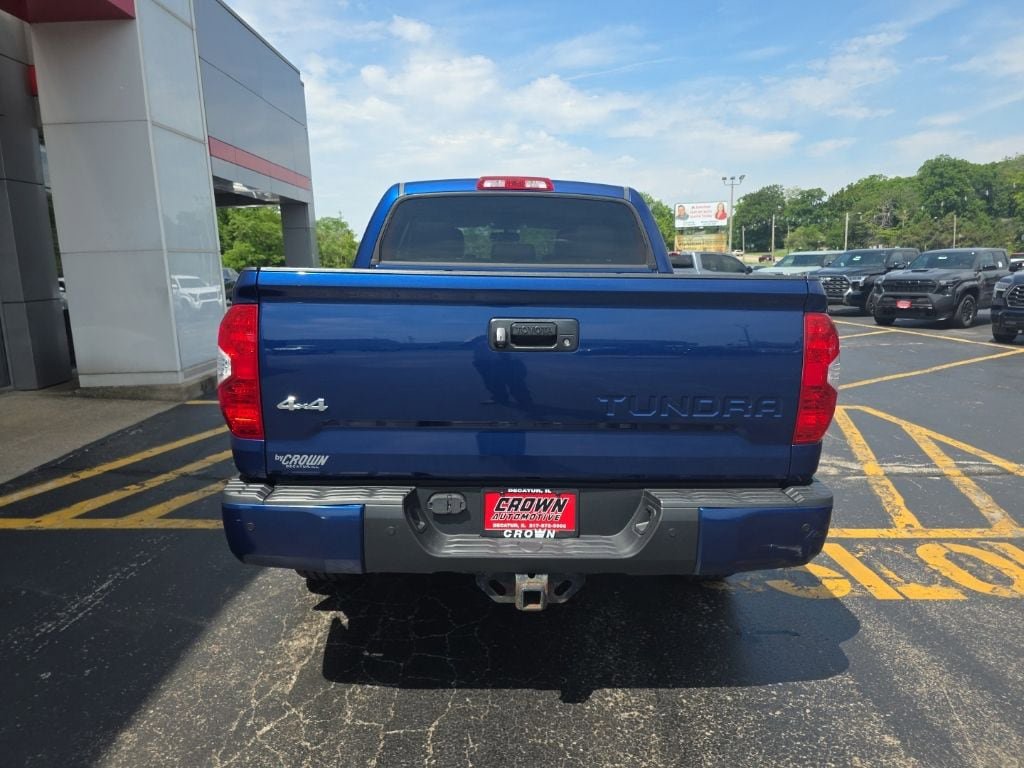 Used 2015 Toyota Tundra Platinum AWD/4WD image 4
