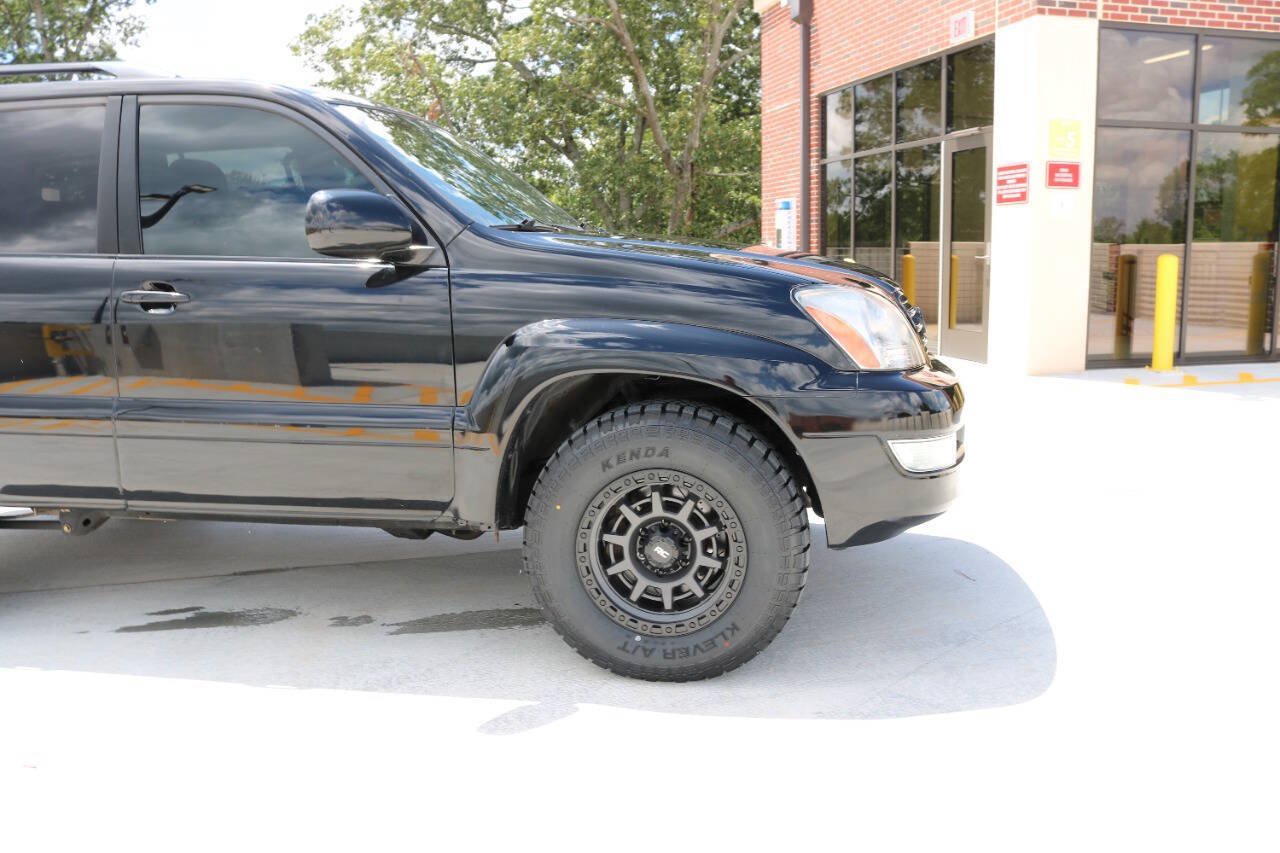 Used 2007 Lexus GX 470 AWD/4WD image 12