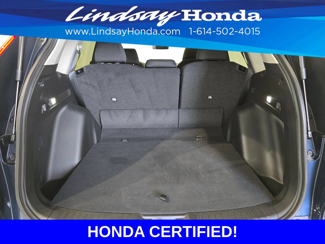 Certified 2024 Honda CR-V EX image 8