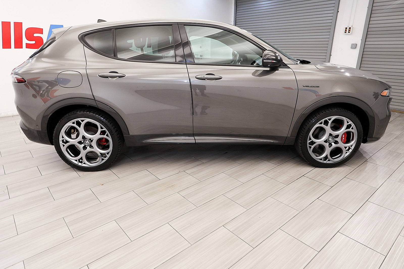 Used 2024 Alfa Romeo Tonale Veloce AWD/4WD image 6