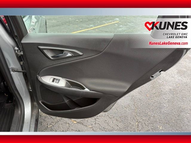 Used 2023 Chevrolet Malibu LT w/ Sport Edition image 17