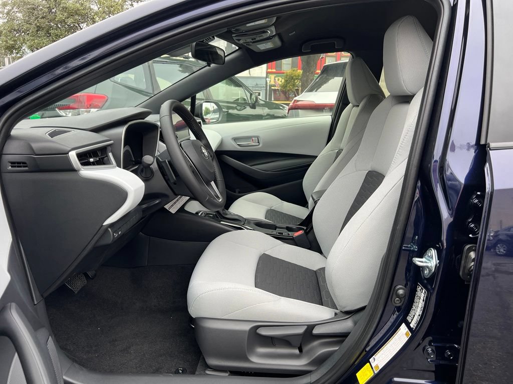 New 2027 Toyota Corolla SE FWD image 8