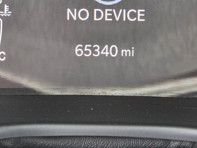 Used 2024 Jeep Compass Trailhawk AWD/4WD image 17