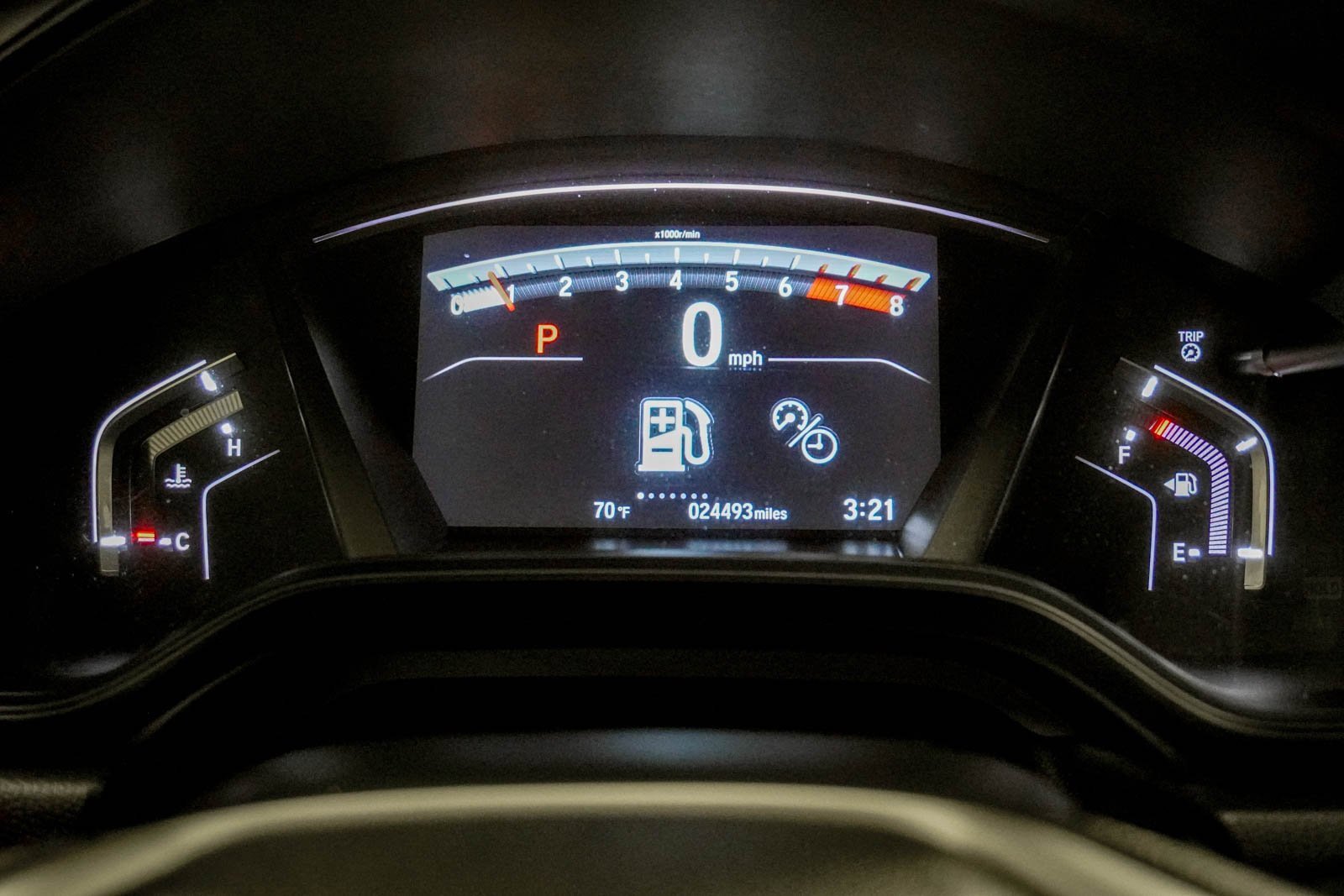 Used 2020 Honda CR-V LX image 35