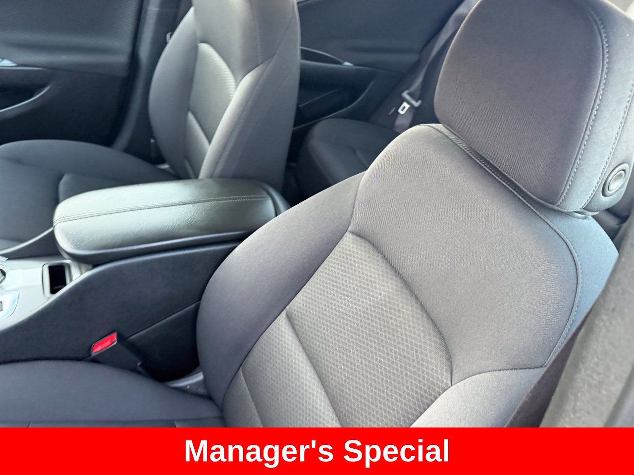 Used 2025 Chevrolet Malibu LT FWD image 26