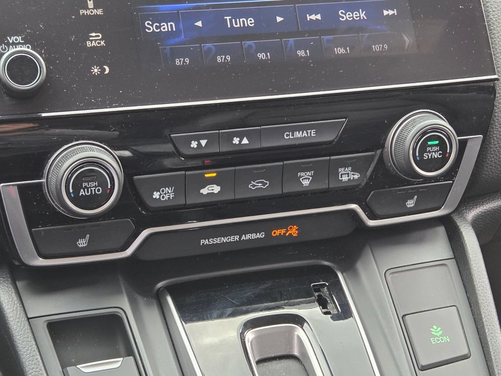 Certified 2017 Honda CR-V Touring image 29