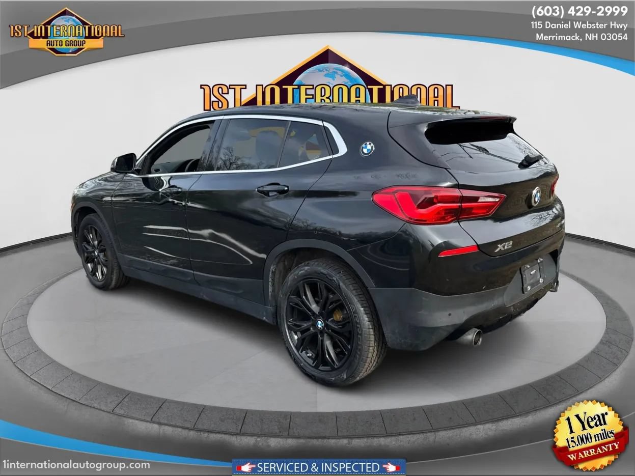 Used 2019 BMW X2 xDrive28i w/ Convenience Package AWD/4WD image 6