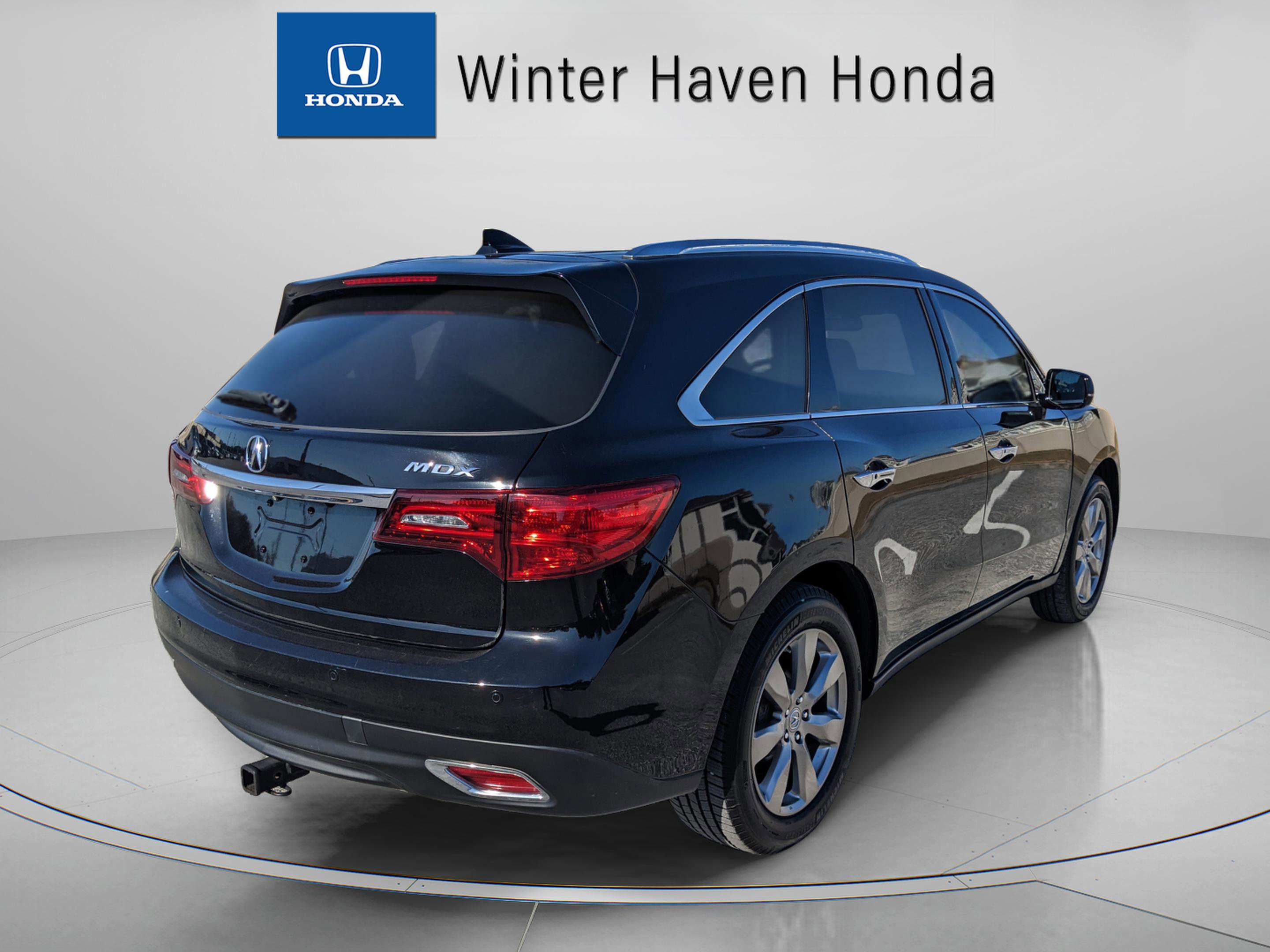 Used 2016 Acura MDX SH-AWD image 8