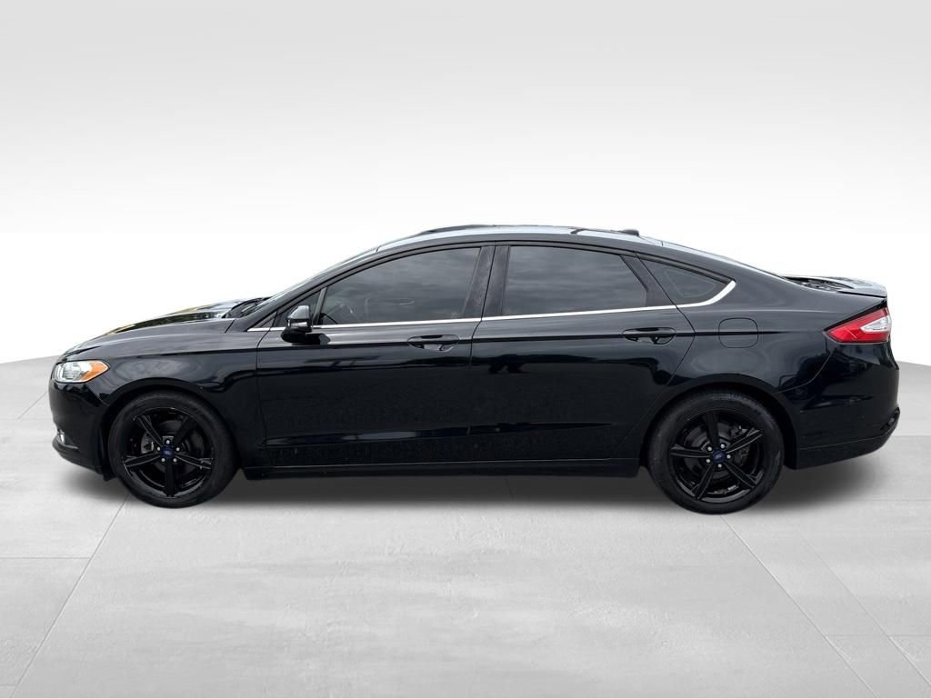 Used 2016 Ford Fusion SE FWD video 2