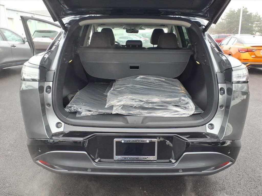 New 2026 Nissan Murano Platinum image 31