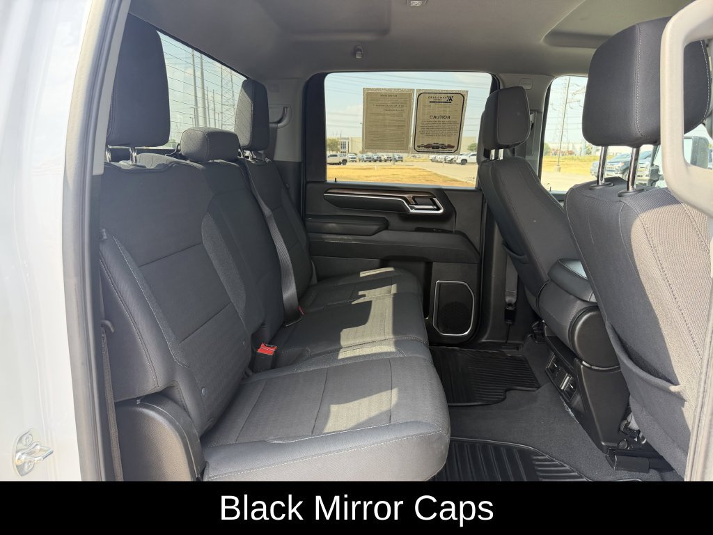 Used 2025 Chevrolet Silverado 2500 LT w/ Safety Package AWD/4WD image 30