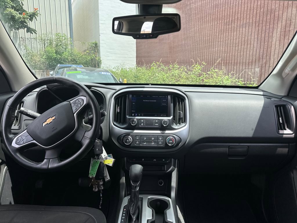 Used 2022 Chevrolet Colorado LT RWD image 14