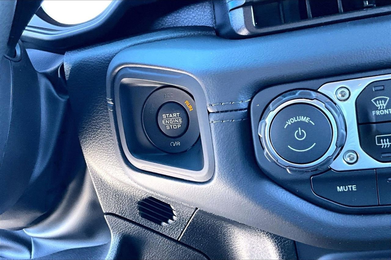 New 2026 Jeep Wrangler Sahara image 26