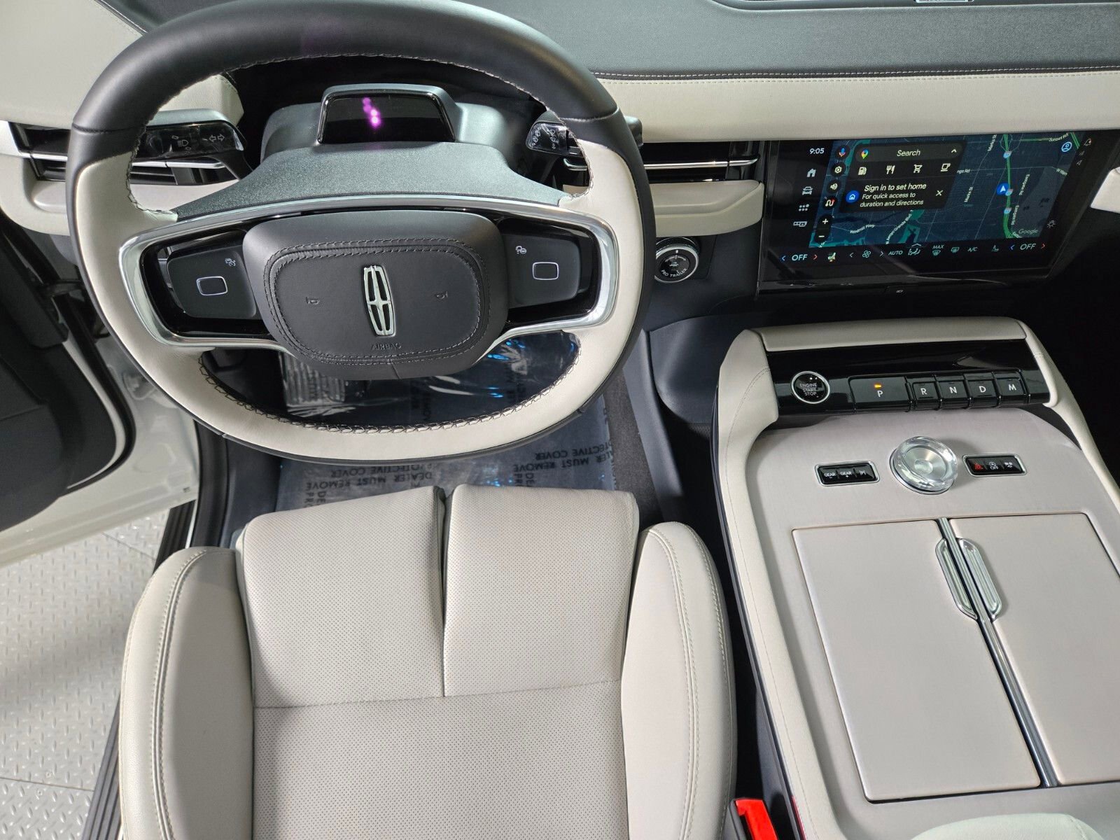 New 2026 Lincoln Navigator L Premier image 16