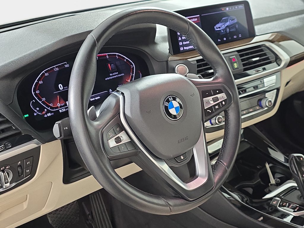Used 2021 BMW X3 xDrive30i w/ Premium Package AWD/4WD image 19
