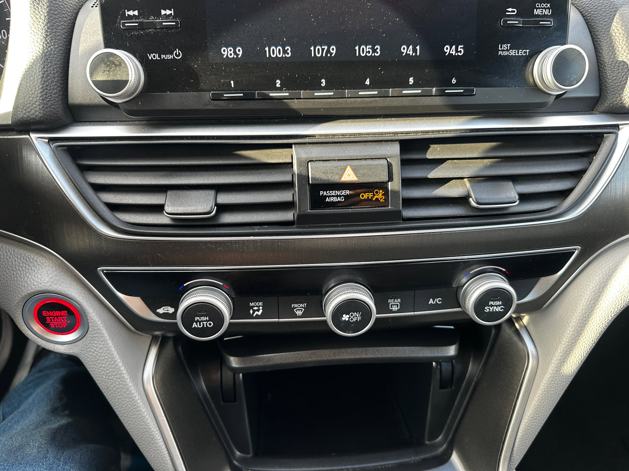 Used 2020 Honda Accord LX image 14