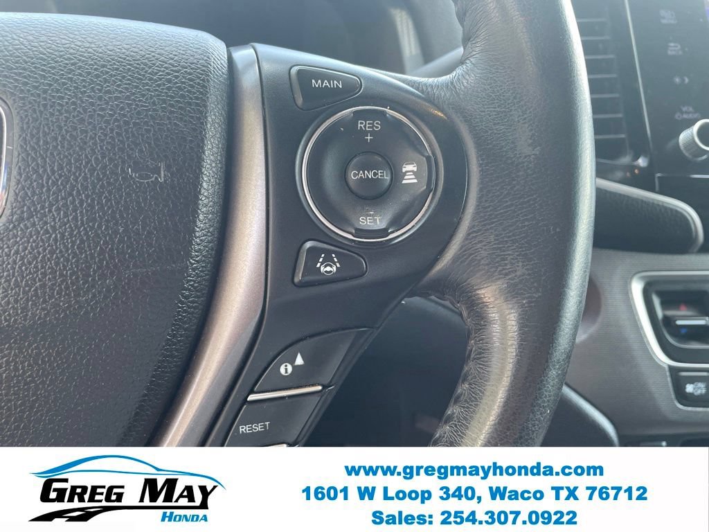 Used 2021 Honda Ridgeline RTL image 20