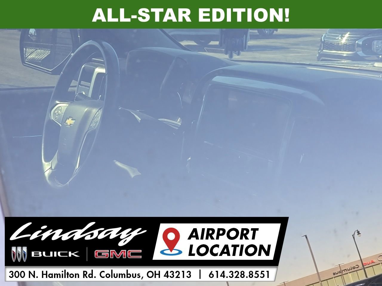 Used 2015 Chevrolet Silverado 1500 LT w/ All Star Edition image 14