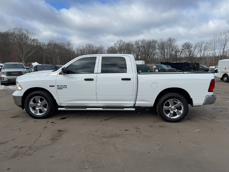 Used 2022 RAM 1500 Tradesman w/ Tradesman SXT Package image 2