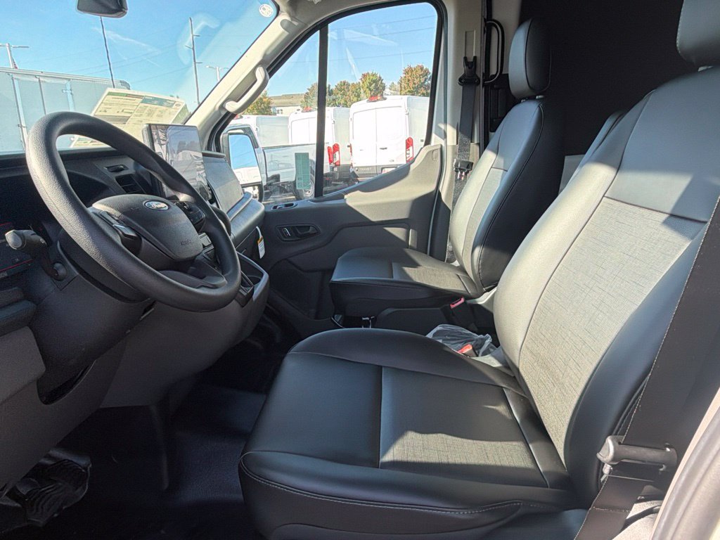 New 2027 Ford Transit 350 148 High Roof Extended w/ Load Area Protection Package RWD image 20