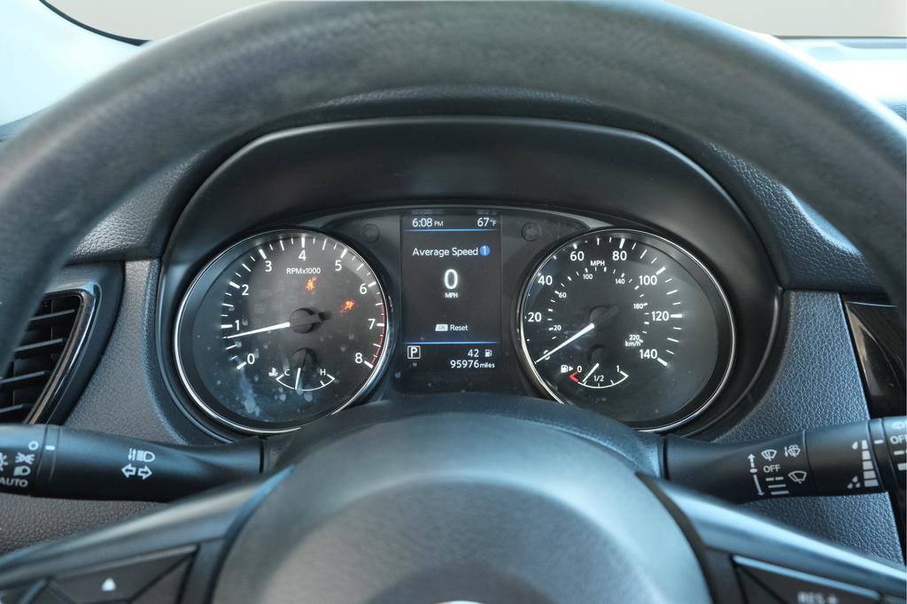 Used 2020 Nissan Rogue S FWD image 8