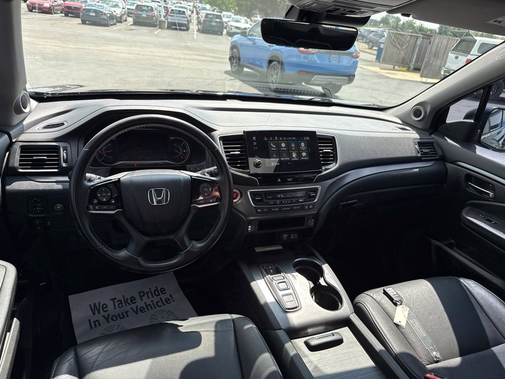 Used 2022 Honda Pilot Special Edition image 35