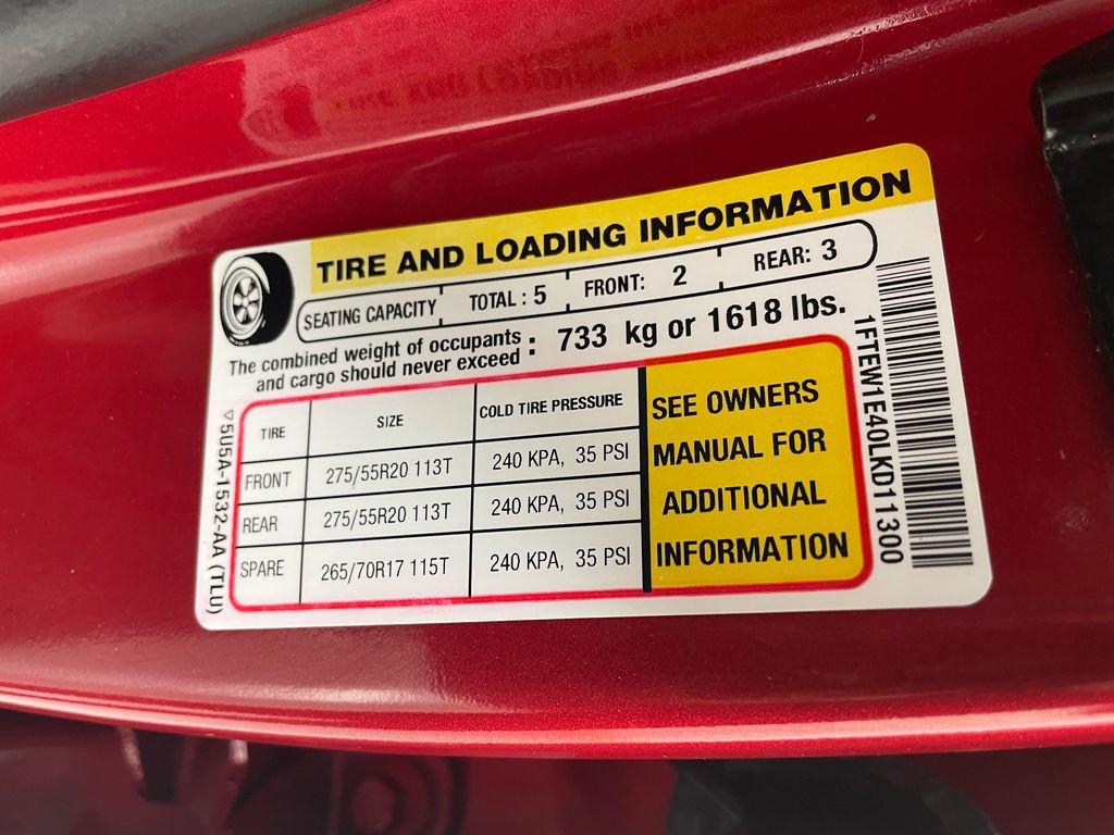 Used 2020 Ford F150 Lariat image 57