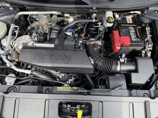 Used 2026 Nissan Rogue SV FWD image 37