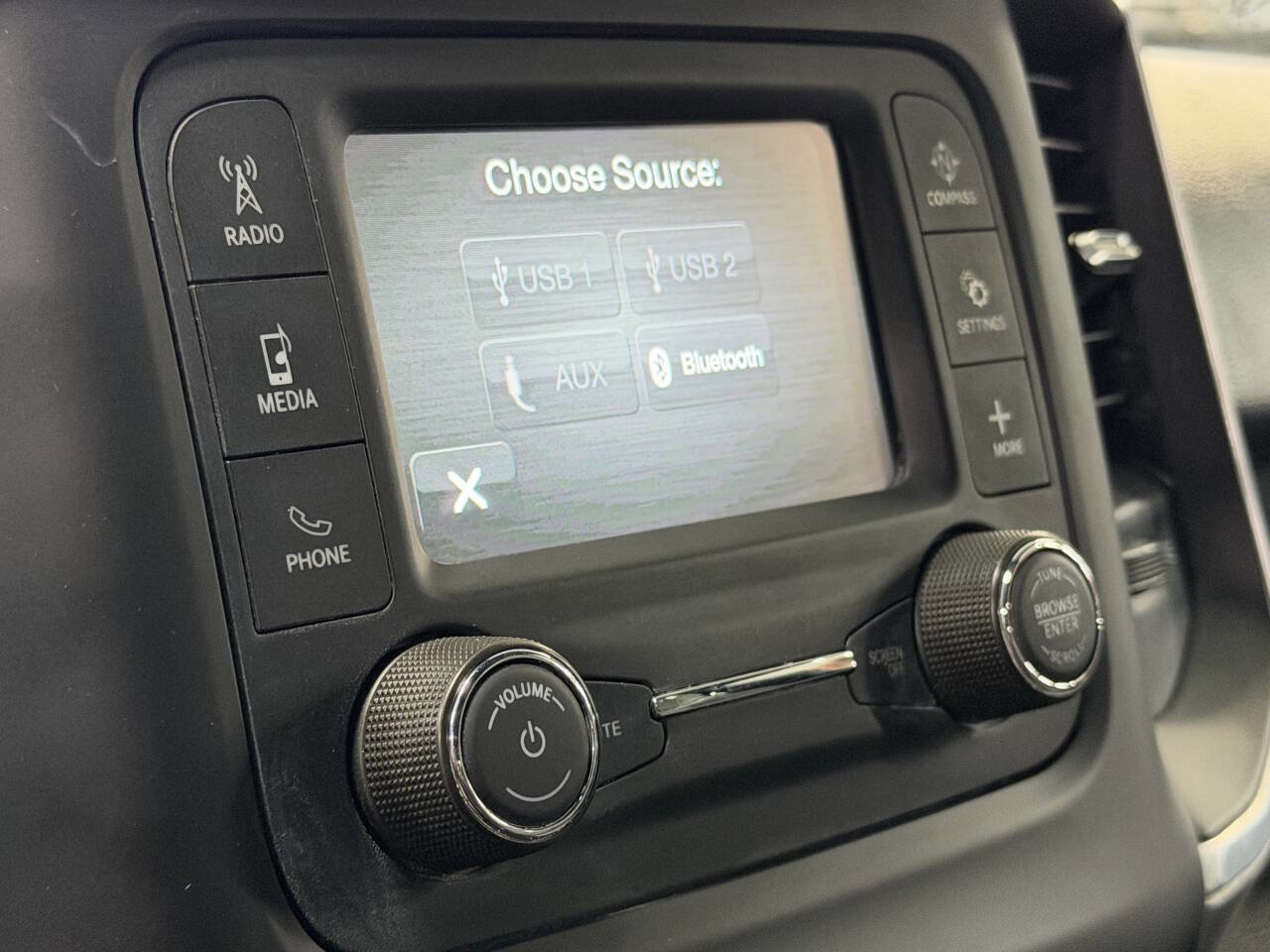 Used 2024 RAM 3500 SLT w/ Quick Order Package 2YG SLT image 51