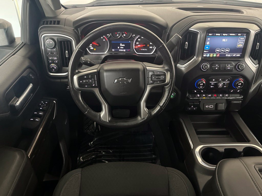 Used 2021 Chevrolet Silverado 1500 RST w/ All Star Edition Plus AWD/4WD image 32