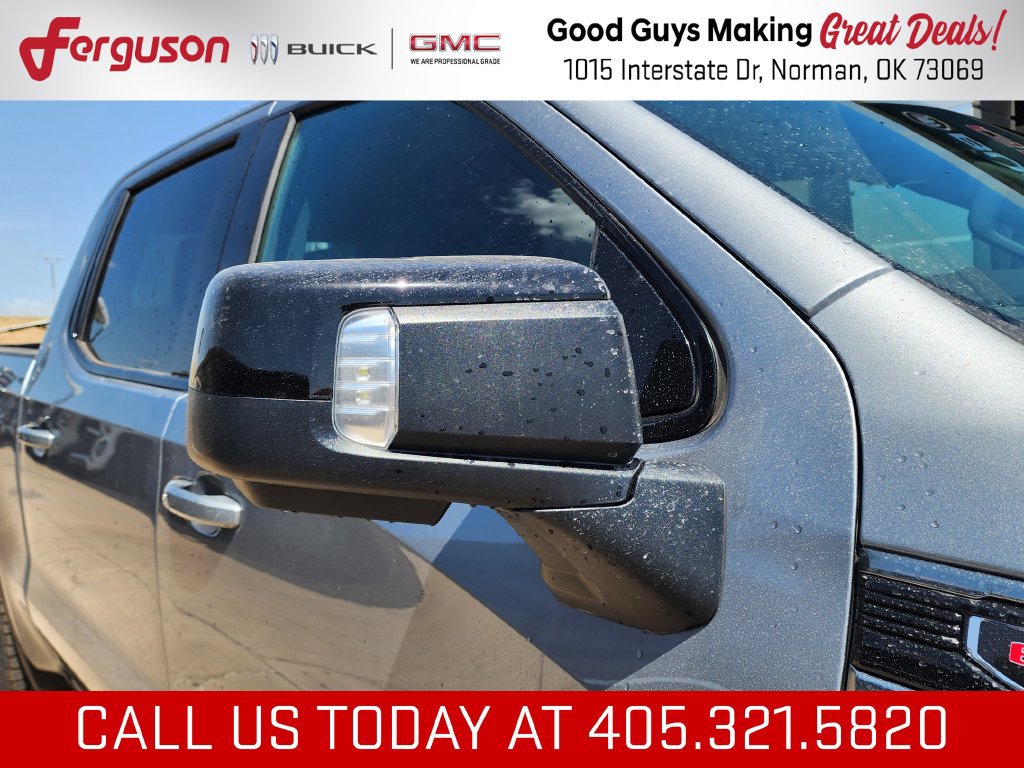 New 2026 GMC Sierra 1500 AT4 w/ AT4 Premium Package AWD/4WD image 12