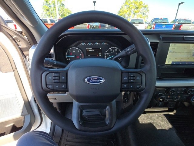 New 2026 Ford F550 4x4 Regular Cab Super Duty image 12