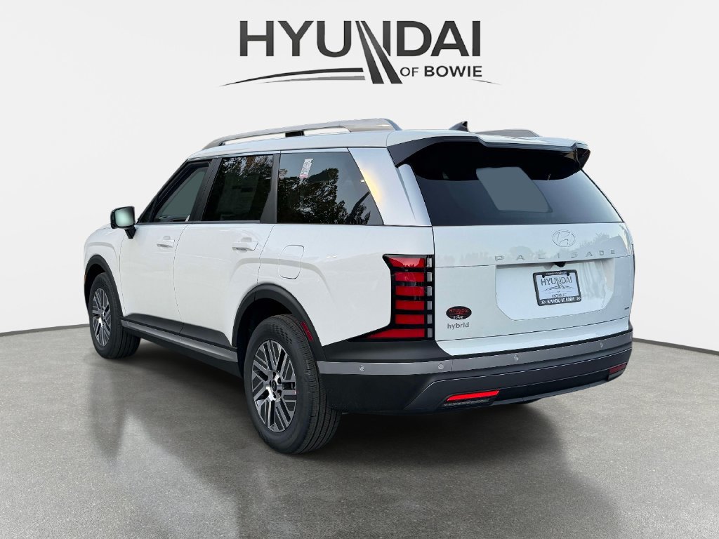 New 2027 Hyundai Palisade SEL Premium AWD/4WD image 4