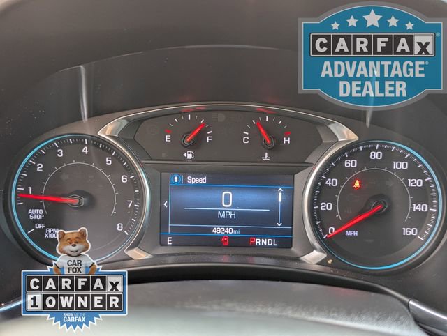 Certified 2024 Chevrolet Equinox LT image 10