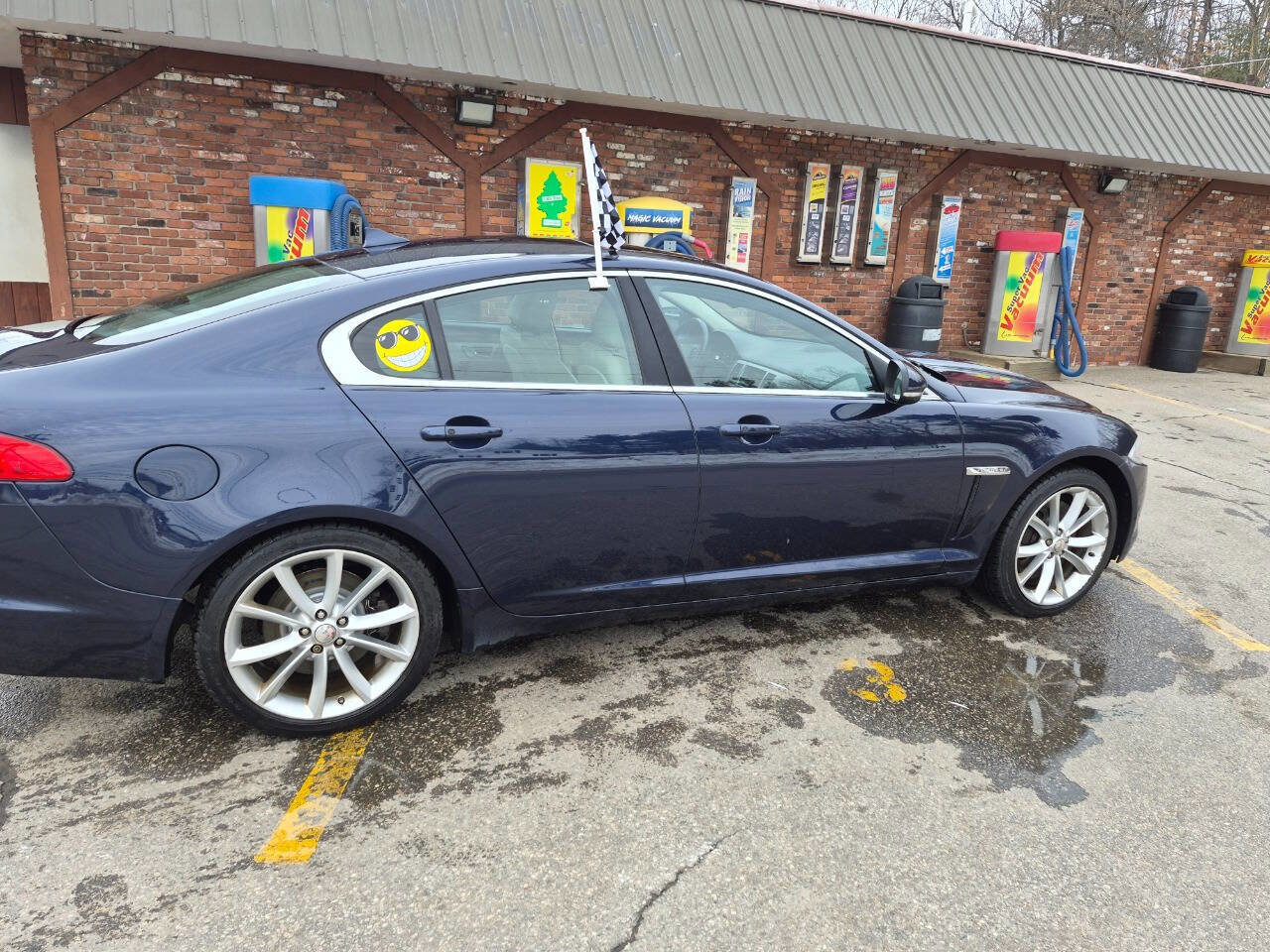 Used 2015 Jaguar XF Portfolio AWD/4WD image 5