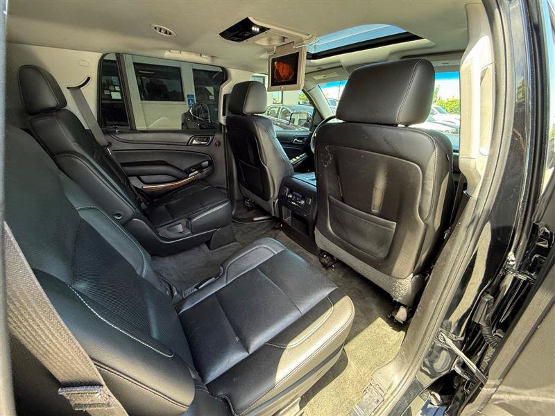 Used 2015 Chevrolet Tahoe LTZ AWD/4WD image 30