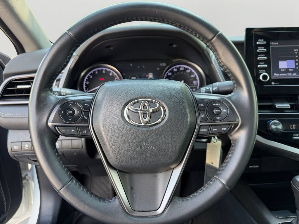 Used 2021 Toyota Camry SE AWD/4WD image 17