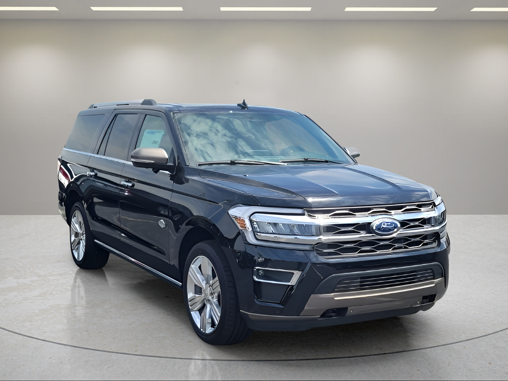Certified 2024 Ford Expedition Max King Ranch AWD/4WD video 1