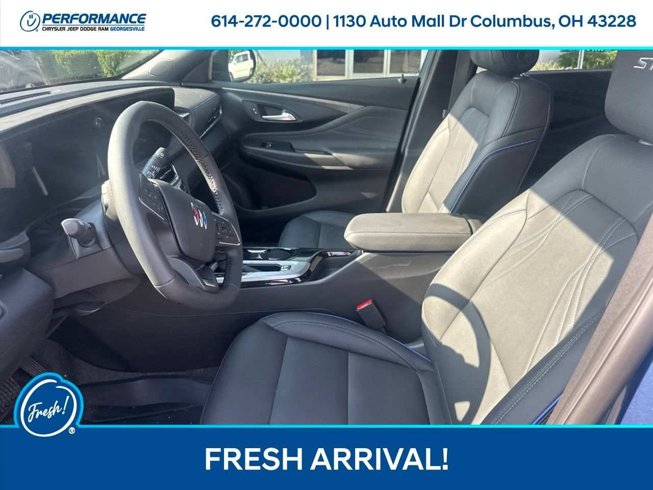 Used 2025 Buick Envista Sport Touring w/ Convenience I Package FWD image 16