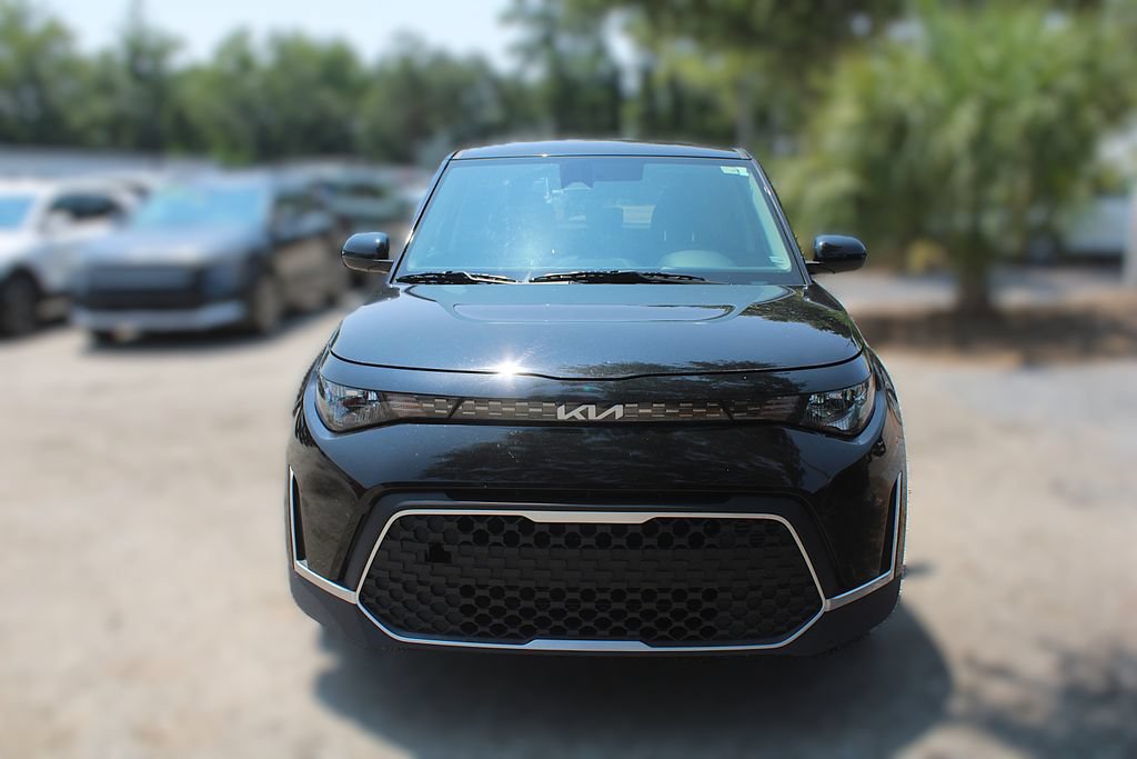 Certified 2024 Kia Soul LX w/ Option Group 015 FWD image 18