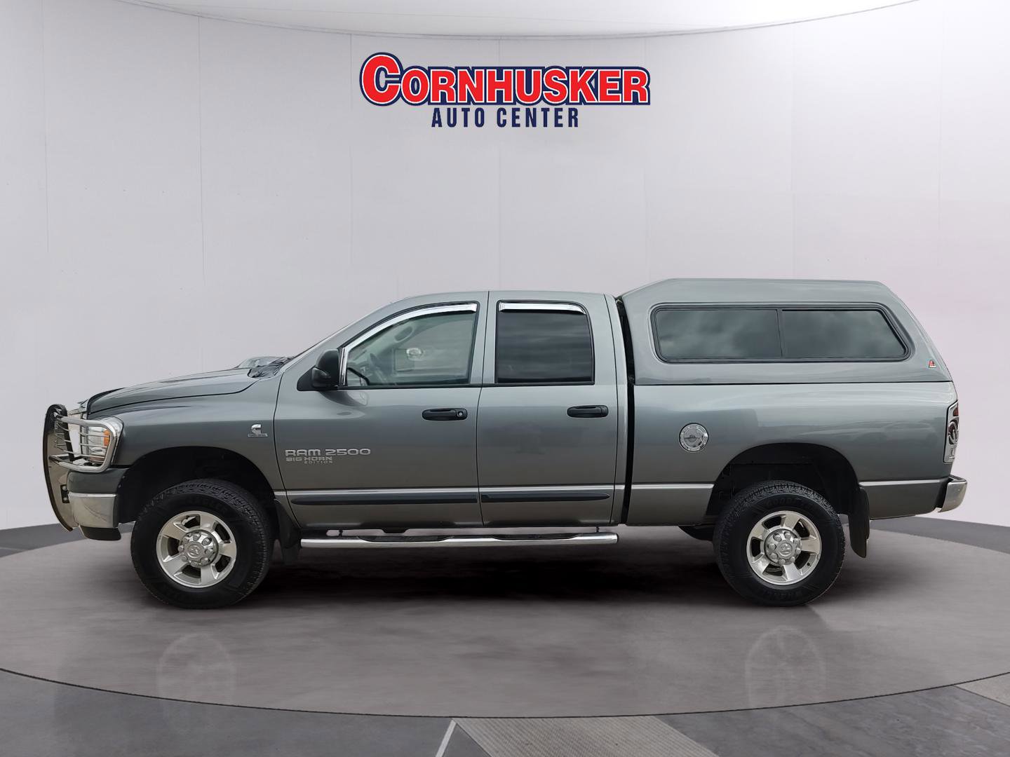 Used 2006 Dodge Ram 2500 Truck SLT w/ Quad Cab Big Horn Value Group AWD/4WD image 4