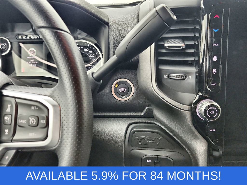 New 2026 RAM 2500 Tradesman image 29