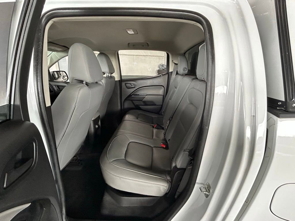 Used 2021 Chevrolet Colorado W/T w/ WT Convenience Package RWD image 46