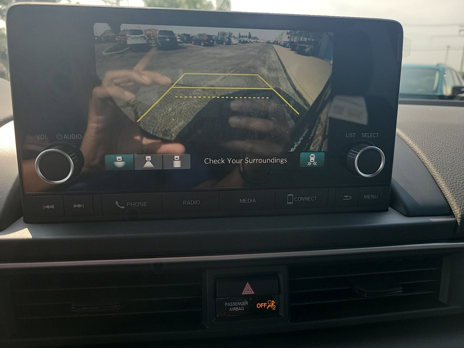 New 2025 Honda Pilot Sport image 21