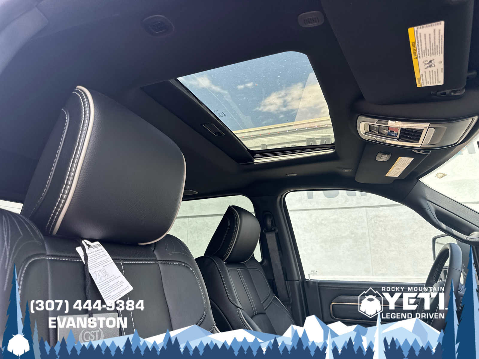 Used 2023 RAM 3500 Limited w/ Night Edition image 17