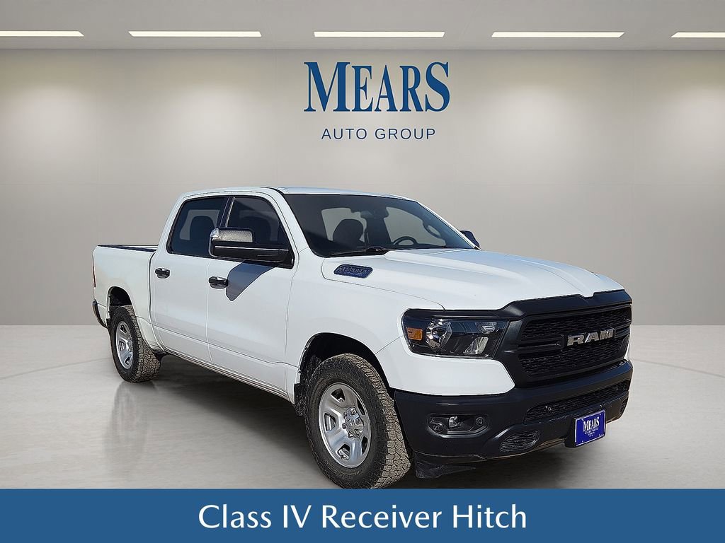 Used 2024 RAM 1500 Tradesman w/ Trailer Tow Group image 8