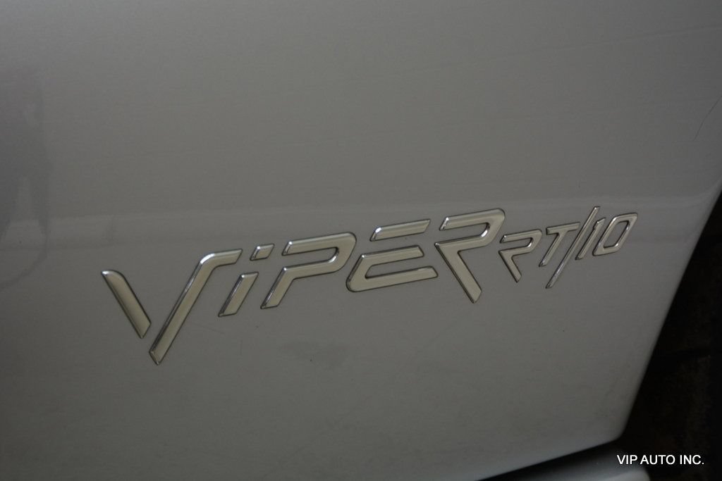 Used 1999 Dodge Viper RT/10 RWD image 21