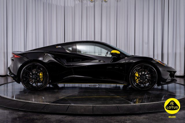 New 2026 Lotus Emira RWD image 16