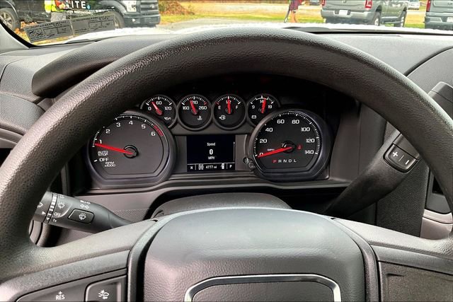 Certified 2023 GMC Sierra 1500 Pro image 21